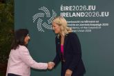 Espana ratifica en la reuni�n informal de ministros de Defensa de la Uni�n Europea su compromiso con la seguridad del espacio com�n