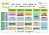 Abierto el plazo de inscripci�n para el programa de conciliaci�n �Un ratito m�s� del curso 2026-2027