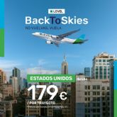 Septiembre, el mes favorito para viajar: cinco razones para descubrir Am�rica con LEVEL