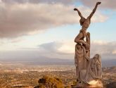 Posible incremento de los niveles de part�culas PM10 en Totana debido a la entrada de una masa de aire africano durante estos pr�ximos d�as