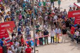 Cartagena vuelve al escaparate internacional de La Vuelta por segunda vez en tres anos