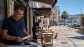 El comercio de Ceuta podr�a tardar hasta un ano en estabilizarse