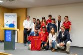CRIS Contra el C�ncer y el equipo espanol de Sail GP 