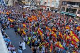 Cartagena se vuelca con Ceuta y reclama que el Estado proteja su seguridad y la frontera