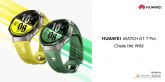 HUAWEI WATCH GT 7 Series se reinventa con nuevos colores y funciones de deporte