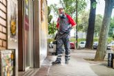 Las cucarachas lideran el ranking de plagas en Andaluc�a, con especial incidencia en Huelva, Ja�n y Sevilla
