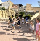 Una treintena de niños participan en los Talleres Vacacionales de Conciliación durante esta primera semana de septiembre, antes del comienzo del nuevo curso escolar 2026/2027 Una treintena de niños participan en los Talleres Vacacionales de Conciliación durante esta primera semana de septiembre, antes del comienzo del nuevo curso escolar 2026/2027
