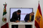 Espana y M�xico sellan un acuerdo para estrechar la colaboraci�n en IA, conectividad y ciberseguridad