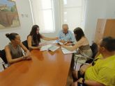 Suscriben el convenio para la construcción y reforma de viviendas tuteladas por la Asociación PADISITO Suscriben el convenio para la construcción y reforma de viviendas tuteladas por la Asociación PADISITO