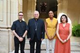 Alhama prepara la llegada de la Virgen de la Fuensanta los d�as 19 y 20 de octubre