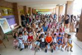 La alcaldesa de Cartagena llama a las familias a garantizar la asistencia a clase y a prevenir el absentismo escolar