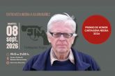 Cartagena Negra arranca su XII edici�n con una proyecci�n y la entrega del Premio de Honor a Juli�n Ib�nez