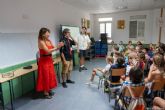 El Aula de Cine de la Semana Corresponsables triunfa entre las familias y refuerza la conciliaci�n antes del inicio del curso