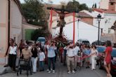 Quer mantiene viva una tradici�n de siglos en el D�a del Cristo de la Misericordia