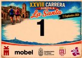 Este jueves 10 de septiembre finaliza el plazo de inscripción para la XXVIII Subida a La Santa Este jueves 10 de septiembre finaliza el plazo de inscripción para la XXVIII Subida a La Santa