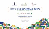 La necesidad de un Estatuto del Pequeno Municipio a nivel nacional ser� uno de los temas centrales del II Foro de Desarrollo Rural