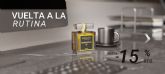 Similar Parfum empieza la 'vuelta a la rutina' en septiembre con un 15 % de descuento en sus perfumes de equivalencia