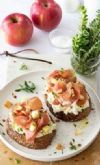 Las manzanas europeas: protagonistas de recetas sencillas y sabrosas