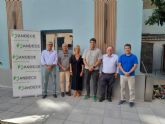 Las obras con prefabricado de hormig�n crecen un once por ciento los ocho primeros meses del ano, seg�n Andece