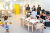 La Escuela Infantil Parque de la Rosa abre sus puertas tras una inversi�n de 1,5 millones y consolida a Cartagena como el municipio con m�s centros municipales de toda la Regi�n