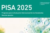 El alumnado espanol reporta niveles de perseverancia ante el aprendizaje superiores al promedio de los pa�ses de la OCDE, seg�n el informe PISA 2025