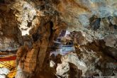 Investigadores europeos abordan en una conferencia las formaciones minerales de Cueva Victoria
