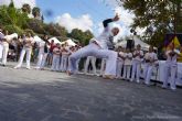 La Aljorra celebra una feria juvenil este viernes con capoeira, cocina, tiro con arco, construcci�n de robots y hasta djs