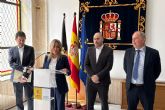 Milagros Tol�n informa de que la asistencia a clase en el primer d�a del curso en Ceuta ha sido del 70%