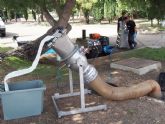 San-Tec impulsa la pocer�a sin zanja como alternativa para rehabilitar tuber�as sin hacer obras