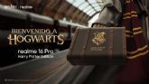 Realme lanza un smartphone de Harry Potter junto a Warner Bros. Discovery Global Consumer Product