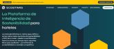 Ecostars convoca el concurso para identificar el hotel independiente m�s sostenible de Espana