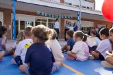 Empiezan las clases en el primer curso escolar con inversiones en climatizaci�n