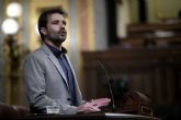 S�nchez Serna anuncia el relevo en la direcci�n auton�mica de Podemos