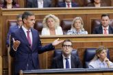 Pedro S�nchez insta a apoyar la bajada de las ratios y la protecci�n del menor frente a las redes sociales para mejorar la comprensi�n lectora