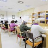 Familias eval�an criterios para elegir una residencia de ancianos en Sevilla ante la evoluci�n del modelo residencial