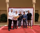 La DOP Los Pedroches obtiene el reconocimiento al mejor jam�n del mundo en la primera edici�n del Mundial del Jam�n