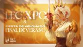 La LEC XPO en Niza festejar� el universo de Runeterra durante los d�as�19 y 20 de septiembre