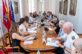 El dispositivo de seguridad sumar� unos 2.000 servicios de polic�a durante los diez d�as de fiestas