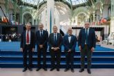 Jordi Hereu destaca la posici�n estrat�gica de Espana en la nueva carrera espacial europea