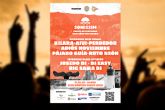 Adi�s Noviembre, Ruto Ne�n o P�jaro gu�a, este viernes en el festival Sonissim en el club N�utico de Santa Luc�a