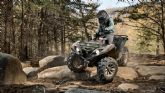 Yamaha presenta la nueva gama ATV de 2027