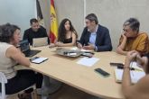 El Gobierno refuerza la respuesta humanitaria en Ceuta con el despliegue sobre el terreno de la UMAIME
