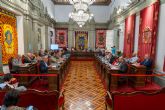 Luz verde del Pleno a la convocatoria de ayudas a colegios para actuaciones de climatizaci�n