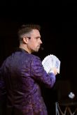 Alexander Main presenta el espect�culo La Magia Existe en Madrid
