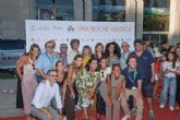 M�s de un centenar de pacientes y familiares del Hospital Universitario Virgen de las Nieves disfrutan de una proyecci�n especial de �Tres de m�s��