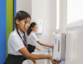La higiene de los ba�os, un elemento clave para la vuelta al colegio