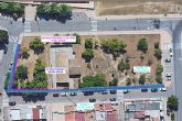 El Ayuntamiento inicia las obras de renovaci�n de las calles Santa M�nica y Alcalde Zamora de Las 600