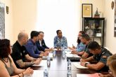 La Junta Local de Seguridad aumenta los dispositivos de la Guardia Civil y la Polic�a Local para las Fiestas Patronales