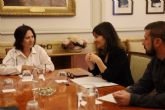 La ministra Rego y la fiscal general del Estado coinciden en abordar la situaci�n en Ceuta