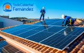 Todo Cubiertas Fern�ndez senala qu� aspectos deben revisarse antes de instalar paneles solares en un tejado